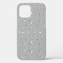 Search for ripple iphone cases Black