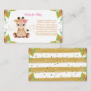 Search for love giraffe invitations Cute