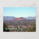 Search for sedona postcards Arizona