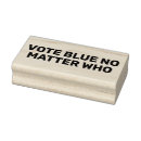 Search for blue rubber stamps Election