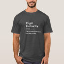 Search for flight tshirts Instructor