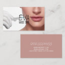 Search for medical spa business cards Beauty