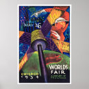 Search for vintage chicago posters Usa