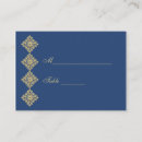 Search for diamond place cards Damask