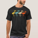 Search for wading bird tshirts Retro
