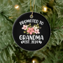 Search for new grandma christmas tree decorations First
