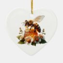 Search for bee christmas tree decorations Flowers