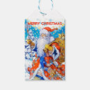 Search for vintage santa gift tags Merry christmas