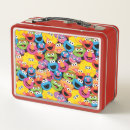 Search for elmo sesame street lunch boxes Grover