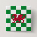 Search for red dragon badges Flag of wales