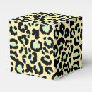 Search for mint green favour boxes Pattern