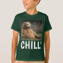 Search for chill kids tshirts Bear