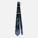 Search for navy blue glitter ties Gold
