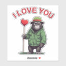 Search for heats stickers Valentine