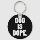 Search for religious key rings God