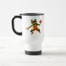 Search for frogs travel mugs Humour