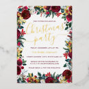 Search for white gold christmas invitations Floral