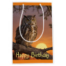 Search for owl gift bags Wildlife
