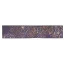 Search for purple and gold table runners Floral
