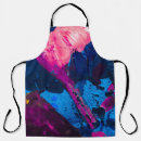 Search for wall paper pattern aprons Abstract