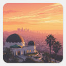 Search for hollywood city stickers Vintage