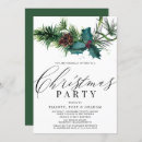 Search for corporate christmas invitations Rustic