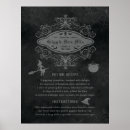 Search for potions posters Gothic