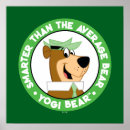 Search for smiling bear posters Retro animation style