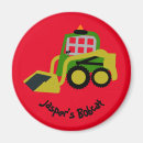 Search for excavator magnets Kids