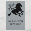 Search for ride flyers Horse