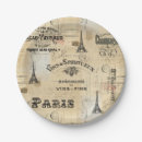 Search for french label postcards Eiffel tower