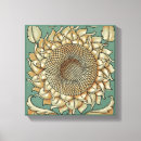 Search for sunflower canvas prints Bloom
