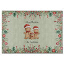 Search for gingerbread man cookware Merry christmas