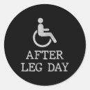 Search for wheelchairs stickers Awareness