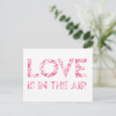 Search for pink heart pattern postcards Hearts