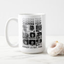 Search for 9 photo mugs Create your own