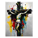 Search for good friday posters Crucifixion
