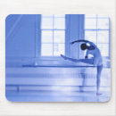 Search for ballets mousepads For her