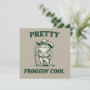Search for toad invitations Funny frog