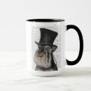 Search for standard schnauzer mugs Steampunk