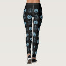 Search for unique leggings Blue