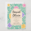 Search for sun wedding invitations Retro