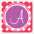 Search for red polka dot stickers For her