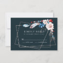 Search for feather rsvp cards Modern