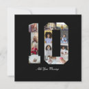 Search for anniversary wedding announcement cards Photo collage