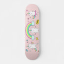 Search for awesome and cool skateboards Pink