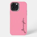 Search for plain pink iphone cases Solid