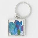 Search for indigo key rings Contemporary