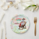 Search for christmas in july paper plates Tropical holiday