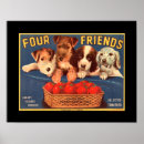 Search for vintage tomato posters Dog